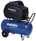 Eigenschaften Metabo 0230033000 / Metabo Mobiler Kompressor Basic 330 Silent