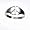 Sterling Silver Ring - Peace Sign - Size: 4-10