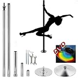 418kYE4hOdL. SL160  Portable Fitness Exercise Dance Pole