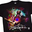 Jimi Hendrix ANGEL Classic Rock T-shirt