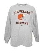 NFL Cleveland Browns Long Sleeve T-Shirt, Medium
