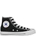 Converse - All Star - 50s Print - Weiss / Schwarz / Rot