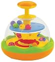 Small World Express Preschool Toys Tap 'N View Spinner