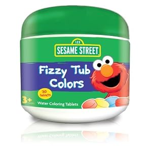Sesame-Street-Fizzy-Tub-Colors-24-Count