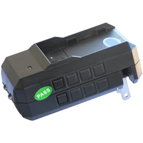 Canon Equivalent CB-2LT NB-2L Battery Charger by Diamondback Battery & Electronics