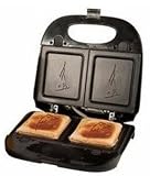 New England Patriots Pangea Panini/Sandwich & Waffle Press - NFL Team Logo