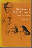 The history of political thought : a short introduction