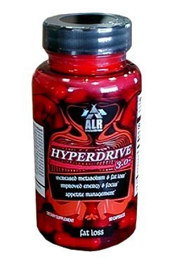 ALRI Hyperdrive 3.0, 90 Capsules