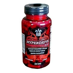 ALRI Hyperdrive 3.0, 90 Capsules