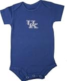 Kentucky Wildcats Team Color Baby Creeper