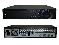 dvd recorders, , Ezdiyworld-16CH H.264 Full D1 Security CCTV Hybrid DVR Support 4CH 1080P IP Camera