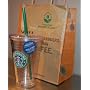 Starbucks 16 oz. Grande Go Green Tumbler with $5 Gift Card