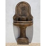 Campania International Valencia Cast Stone Fountain - FT-151-TR