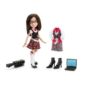 Bratz Passion 4 Fashion Collection - Aubrey by Bratz