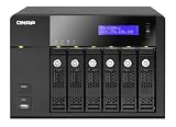 TS-639 Pro (Intel Atom Processor 1.6GHz) NAS�T�[�o�[ QNAP