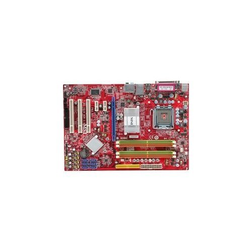 MSI P43 Neo F Motherboard (ATX iP43 LGA775 Socket UDMA133 SATA 300)