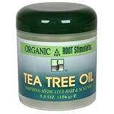 Organic Root Stimulator Tea Tree Oil 5.5 oz. #12011