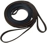 Henri De Rivel Web / Leather Draw Reins