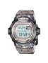 Casio Women's BG169R-8 Baby-G Gray Whale Digital Sport Watch