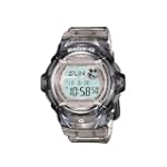 Casio Women's BG169R-8 Baby-G Gray Whale Digital Sport Watch