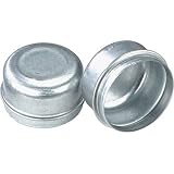 Dust Caps for Round Axle - 3in. Dia. Axle