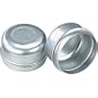 Dust Caps for Round Axle - 2in. Dia. Axle