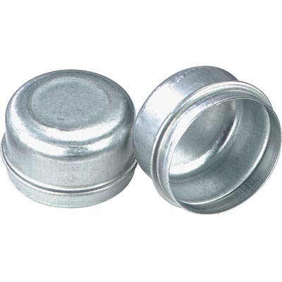 Dust Caps for Round Axle - 3in. Dia. Axle