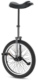 Torker Unistar LX Unicycle 20 Dark Metallic Grey