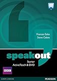 Speakout. Starter : ActiveTeach & DVD