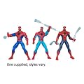 Hasbro 25912 - Spiderman Web Battlers Figure [Snappin Whips - Venom]