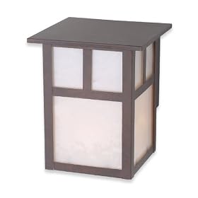 Royce Lighting RL148WP Outdoor Wall Lantern Weathered Patina by Royce Lighting