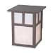 Outdoor Living : Royce Lighting RL148WP Outdoor Wall Lantern Weathered Patina