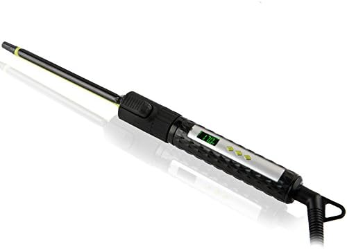 NeBeauty Hot Tools Professional Tourmaline Ceramic Curling Iron, 1/2-1 Inch