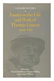 Essays on the life and work of Thomas Linacre, c.1460-1524