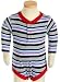 Baby : Infants L/S Snap Bottom Onesie