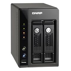 Qnap TS-259 Pro+ NAS  (1,8 GHz, Dual Core, 1GB RAM)