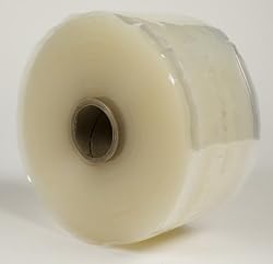 Rescue Tape Self-fusing Silicone Tape 2" Wide X 36' Roll Industrial Size Clear