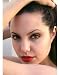ANGELINA JOLIE 8x10 COLOR PHOTO