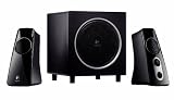 Zoom Produkt-Bild: Logitech Z523 2.1 Lautsprechersystem 40 W RMS schwarz