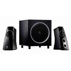 Logitech Z523 2.1 Lautsprechersystem 40 W RMS schwarz