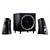 Logitech Z523 2.1 Lautsprechersystem 40 W RMS schwarz