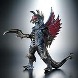 418kiBzbn2L. SL160  7 Godzilla 2005 Gigan Action Figure .