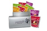 Peeled Snacks Mix-me-up Gift Box (8 Fruit & Nut mixes)
