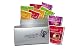 Gourmet Food : Peeled Snacks Mix-me-up Gift Box (8 Fruit & Nut mixes)