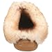 Minnetonka Women's Sheepskin Mule Slipper