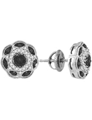 0.34CTW DIAMOND FASHION EARRING