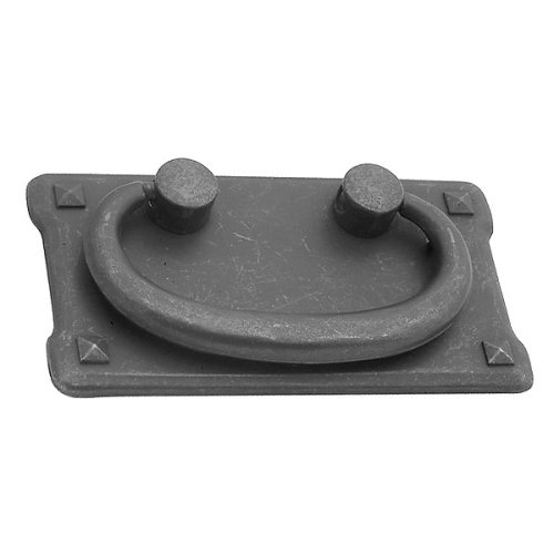 Belwith Products PA0721-BMA Old Mission Bail Pull, Black Mist Belwith Products PA0721-BMA Old Mission Bail Pull, Black Mist