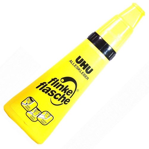 UHU 46315 - Alleskleber flinke Flasche 90 g