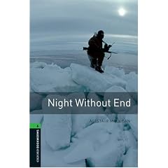 Alistair Maclean - Night Without End Reviews