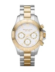 Michael Kors Chronograph Stainless Bracelet